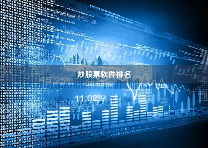 炒股票软件排名