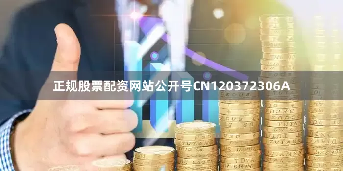 正规股票配资网站公开号CN120372306A